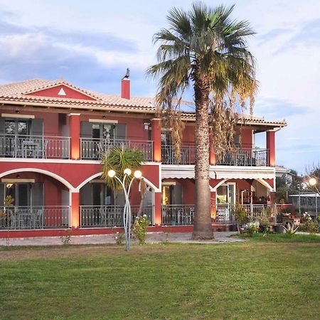 Casa Maria Apartman Lithakiá Kültér fotó